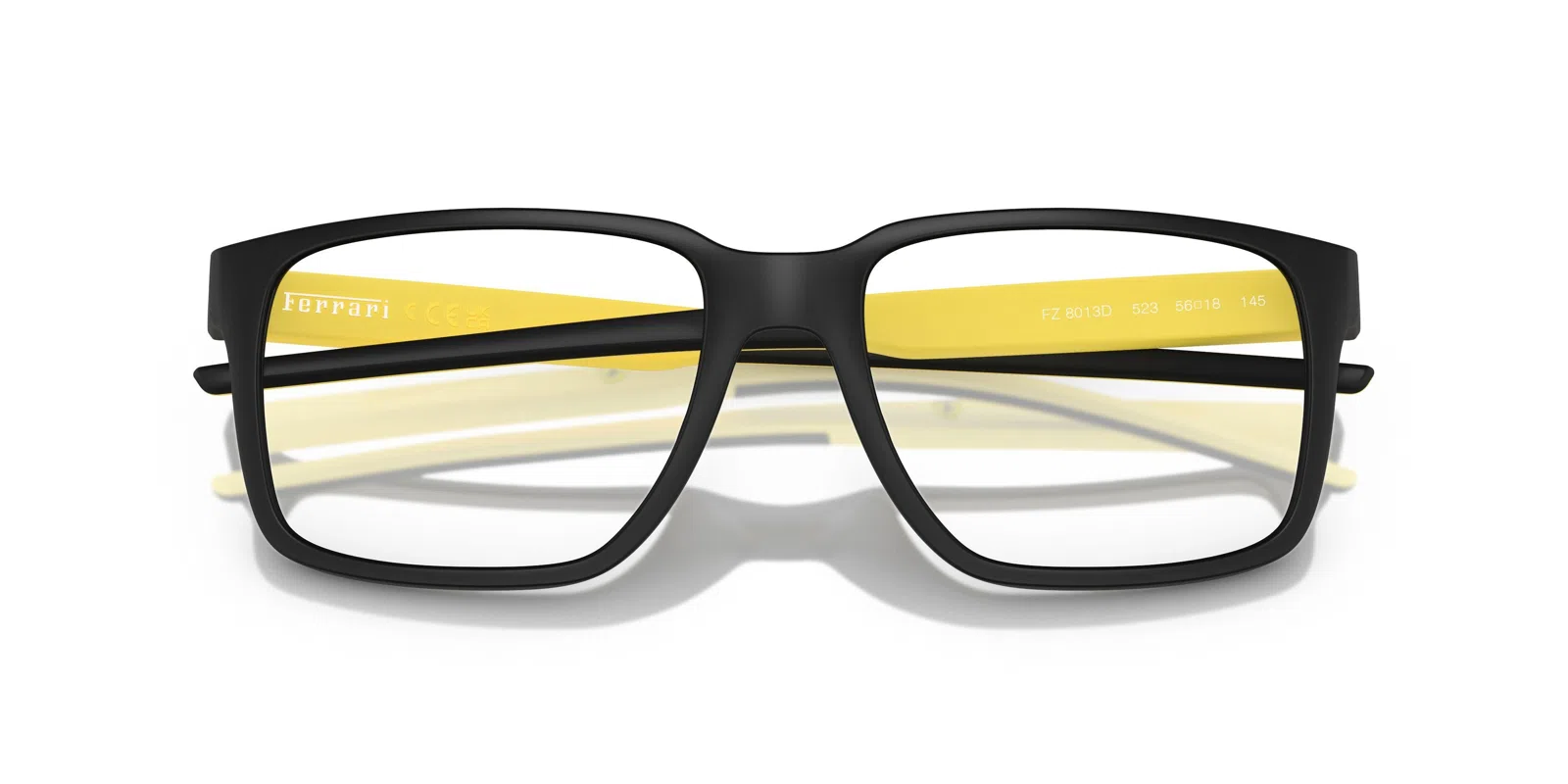 Scuderia Ferrari 8013D Eyeglasses - view 10